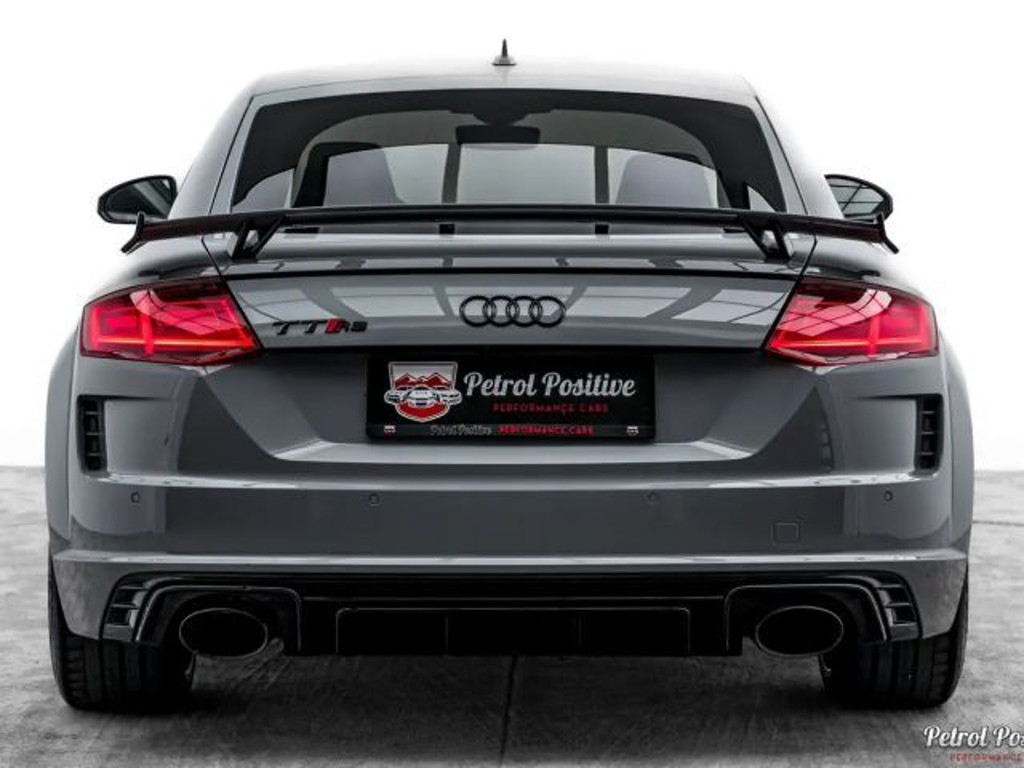 Audi TT RS