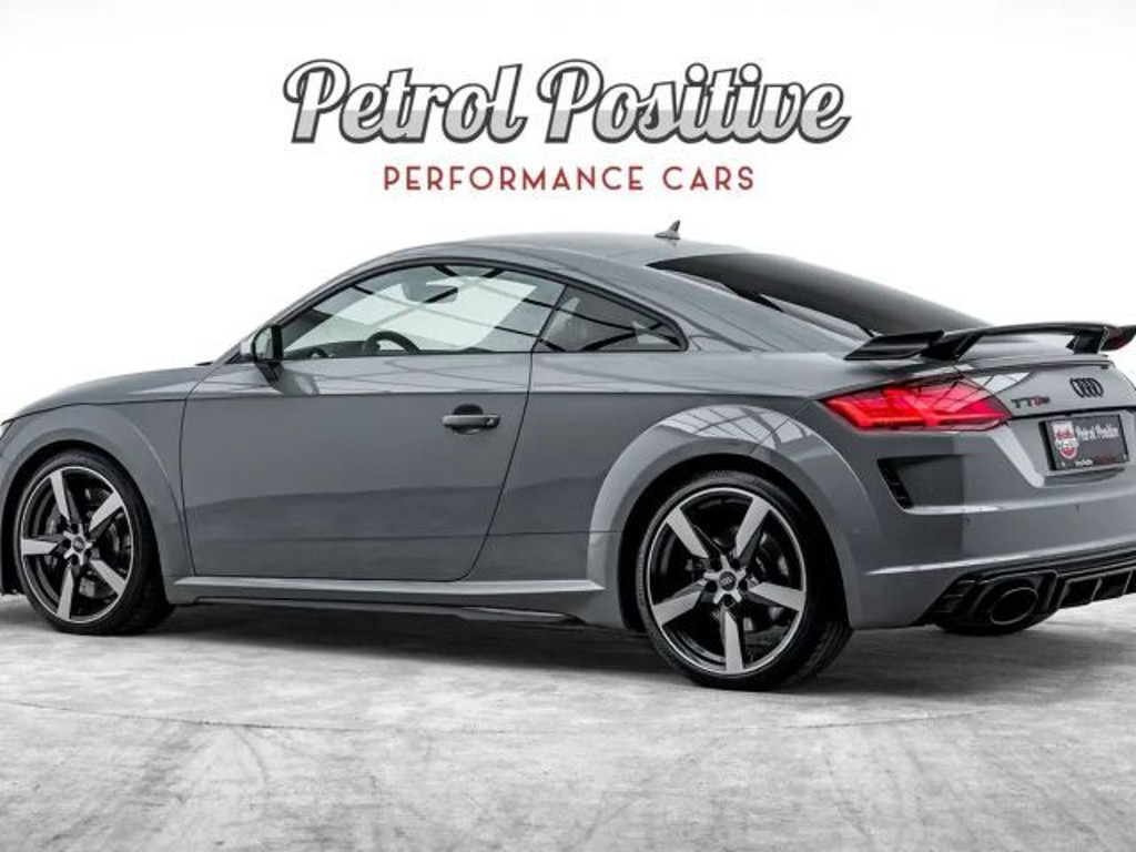 Audi TT RS