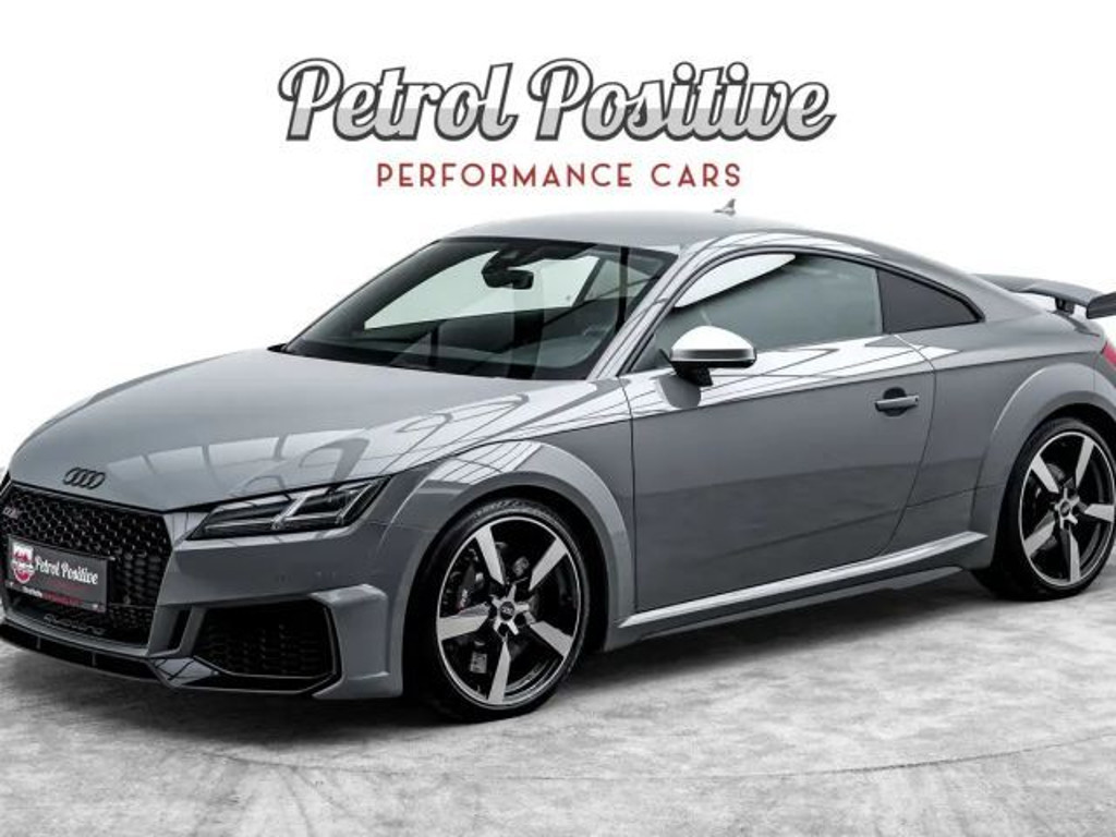 Audi TT RS
