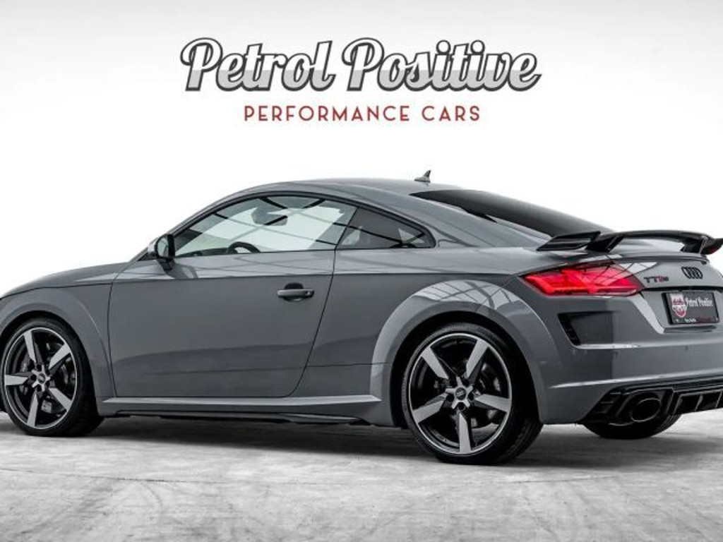 Audi TT RS