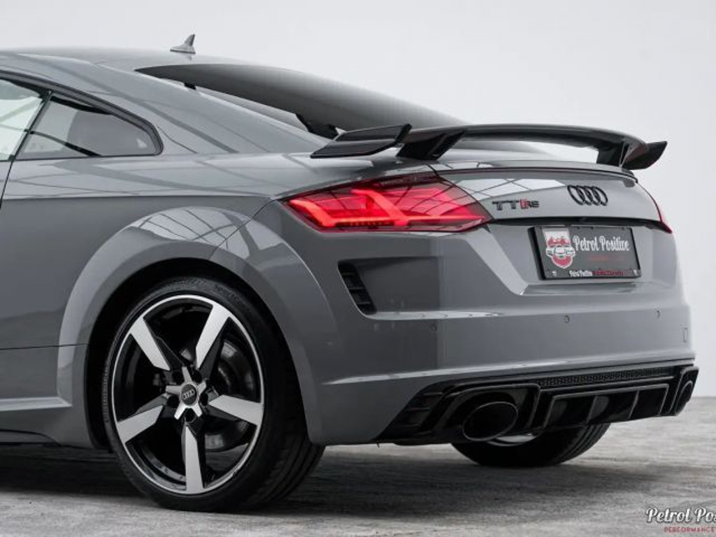Audi TT RS