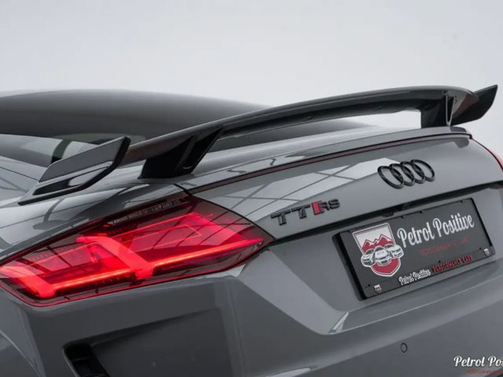 Audi TT RS