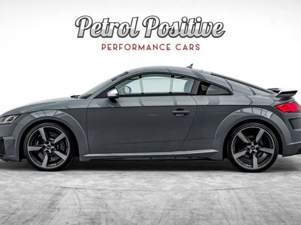 Audi TT RS
