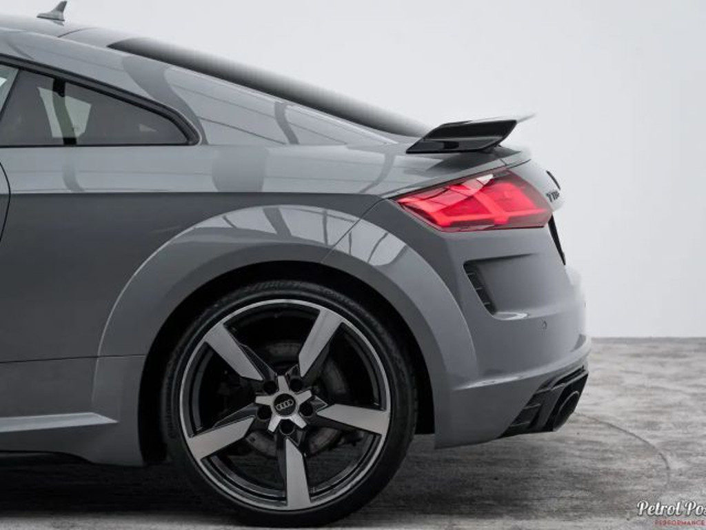 Audi TT RS