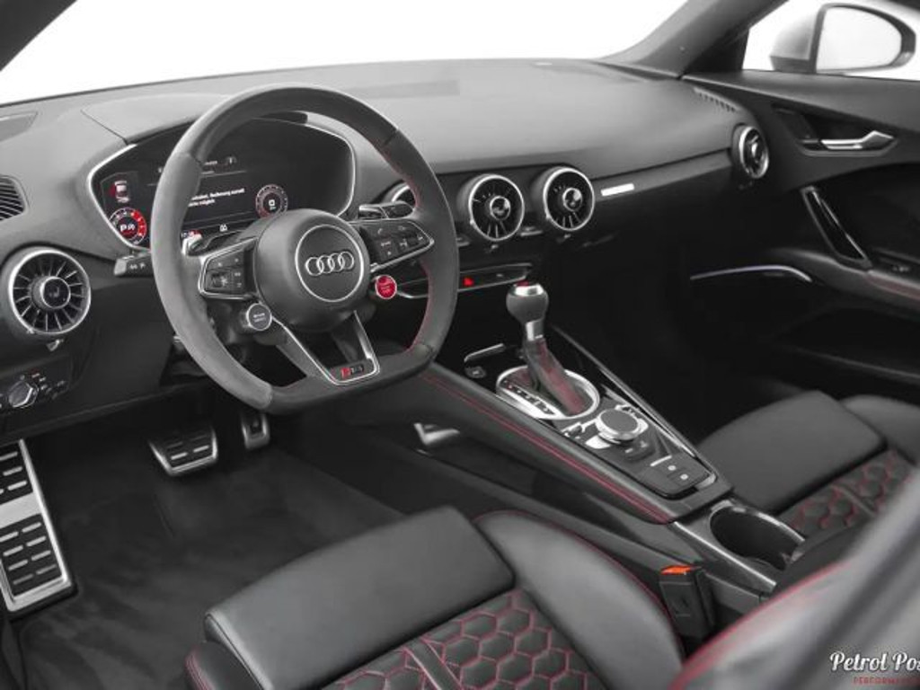 Audi TT RS
