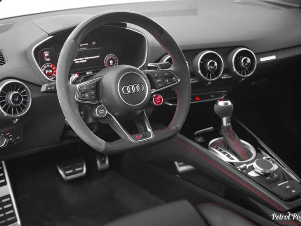 Audi TT RS