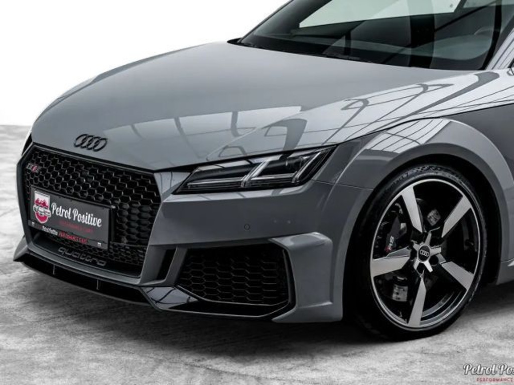 Audi TT RS