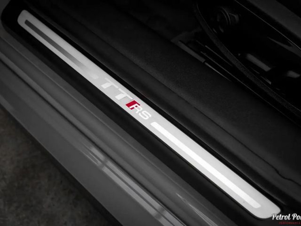 Audi TT RS