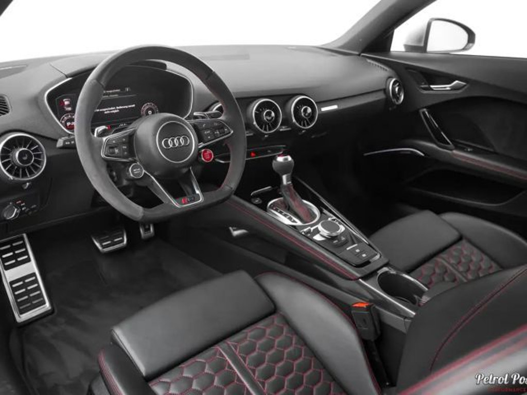 Audi TT RS