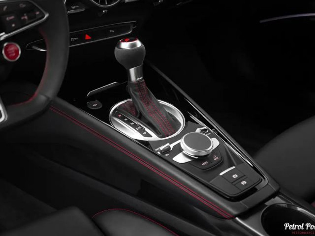 Audi TT RS