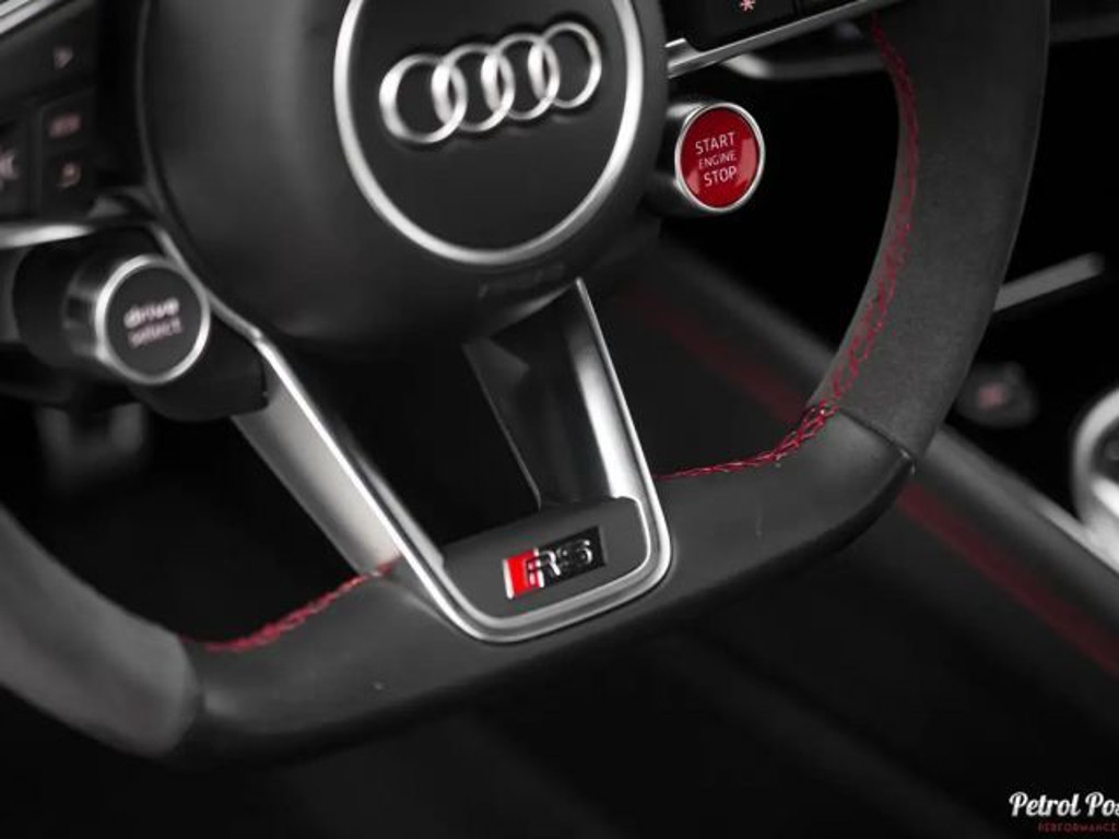 Audi TT RS