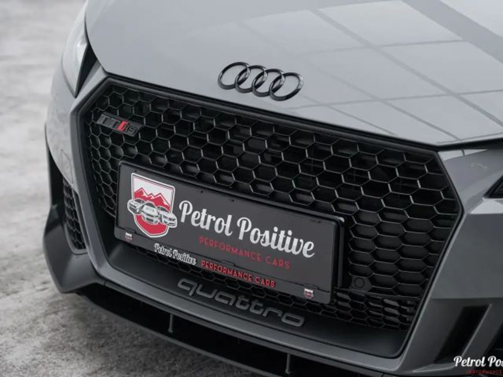 Audi TT RS