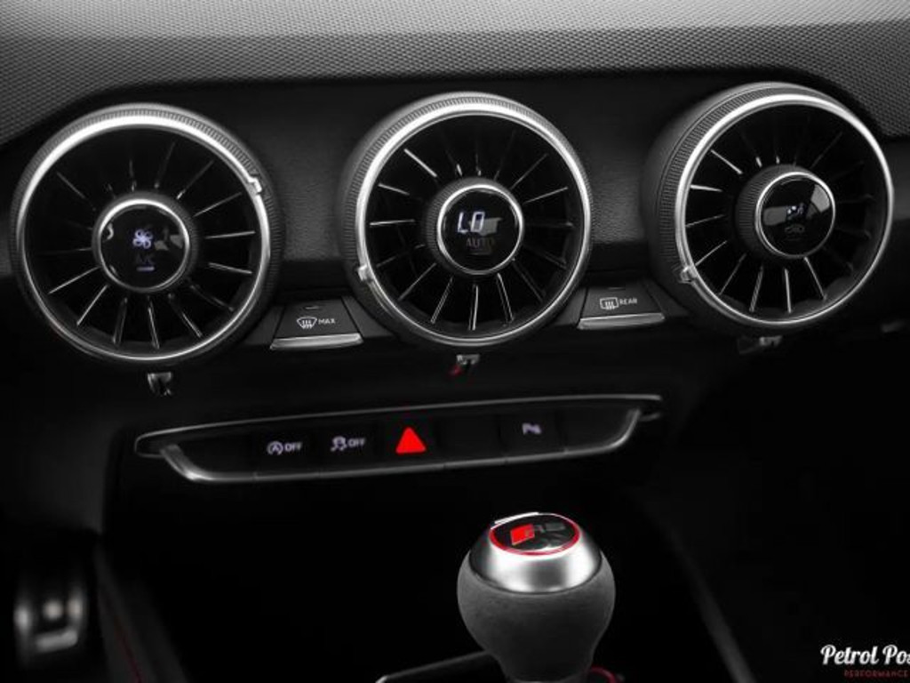 Audi TT RS