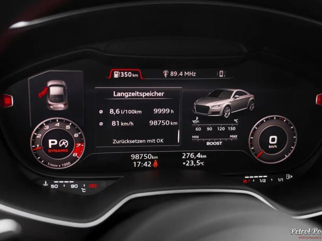 Audi TT RS