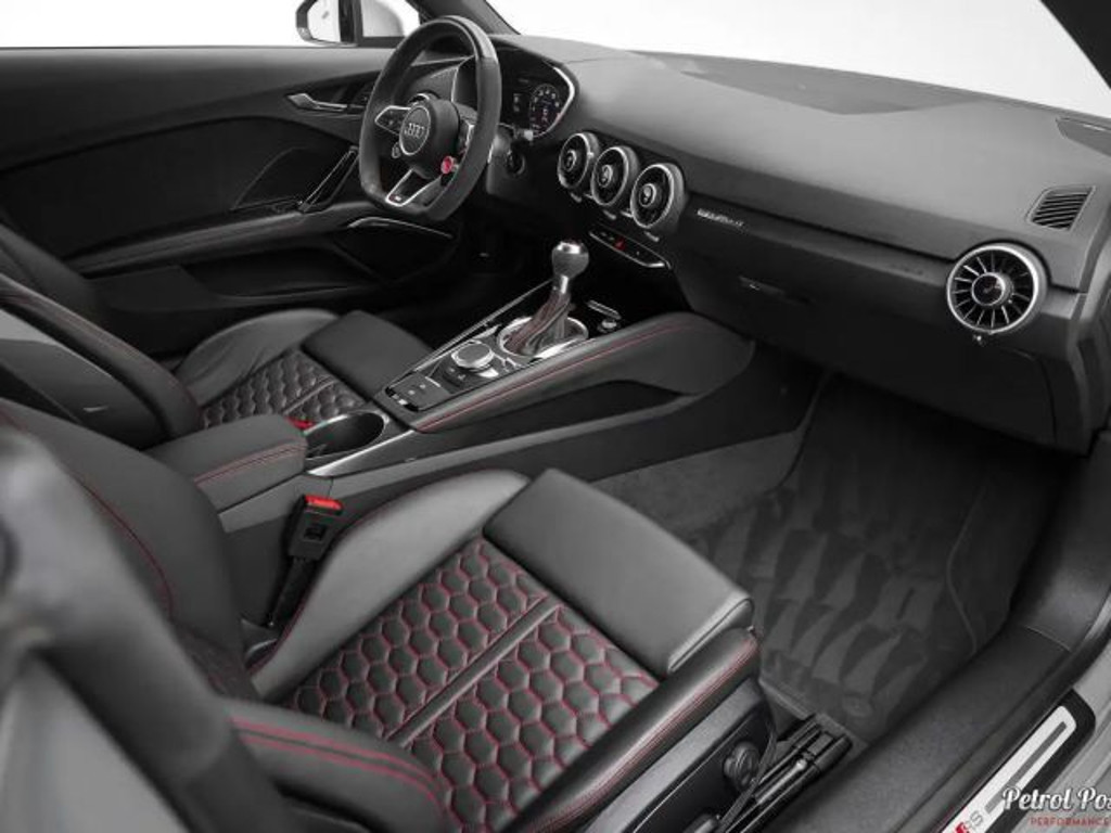 Audi TT RS