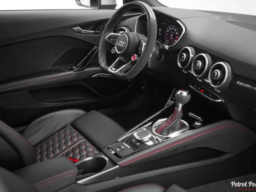 Audi TT RS