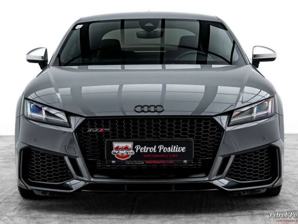 Audi TT RS