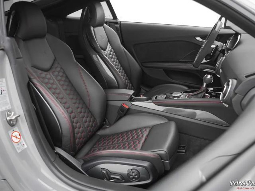 Audi TT RS