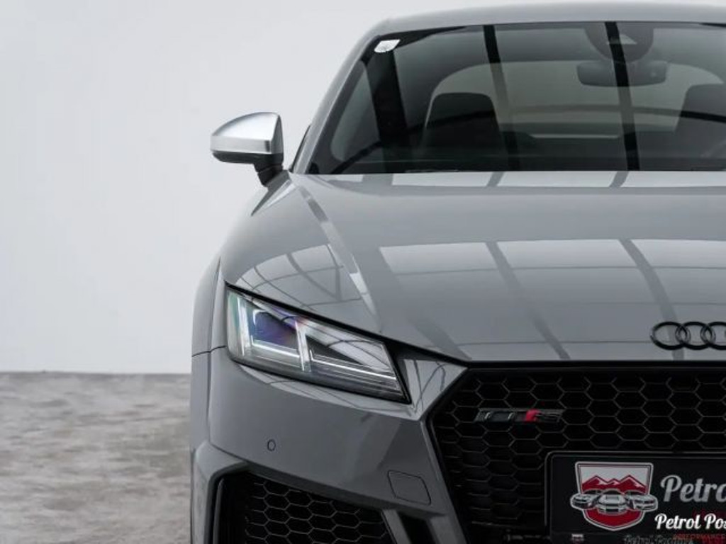 Audi TT RS