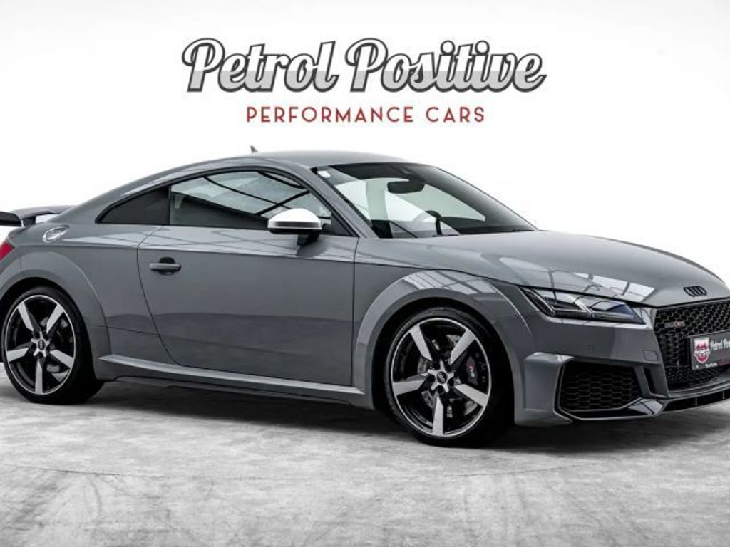 Audi TT RS