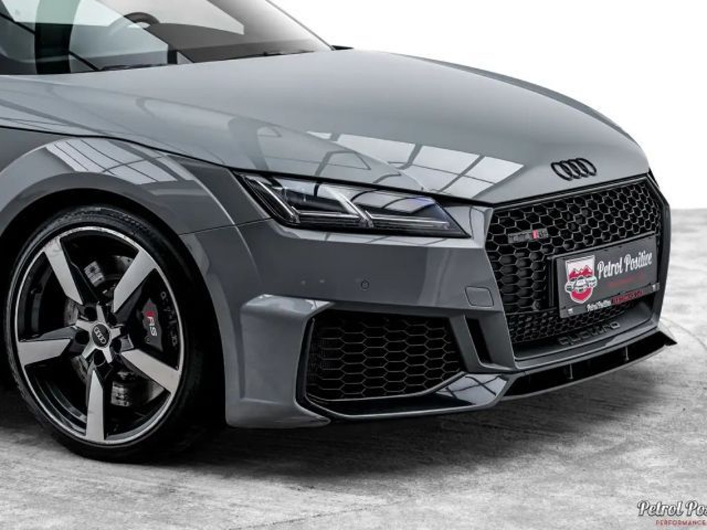 Audi TT RS