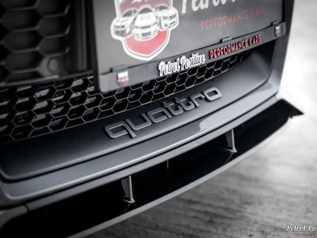Audi TT RS