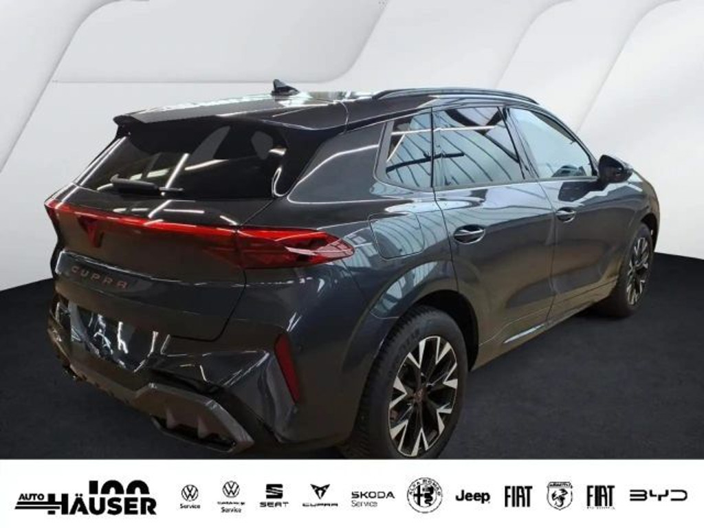 Cupra Terramar