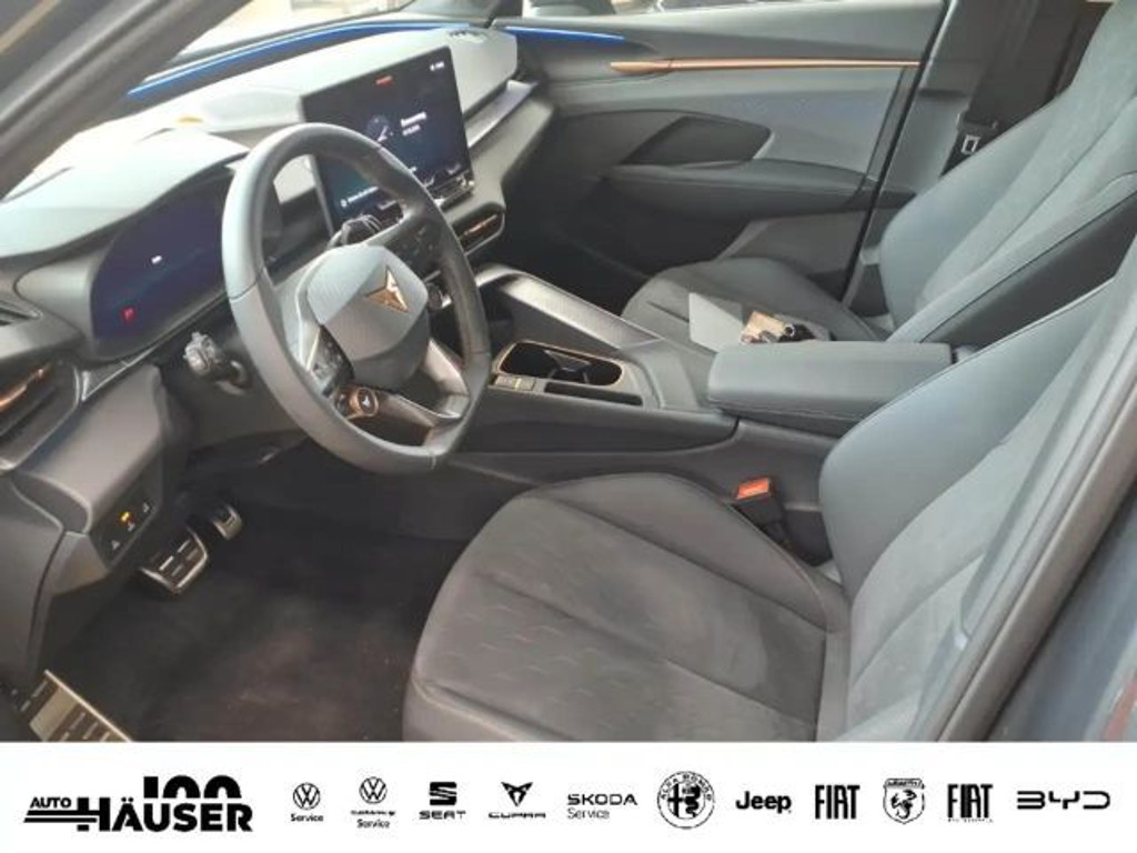 Cupra Terramar