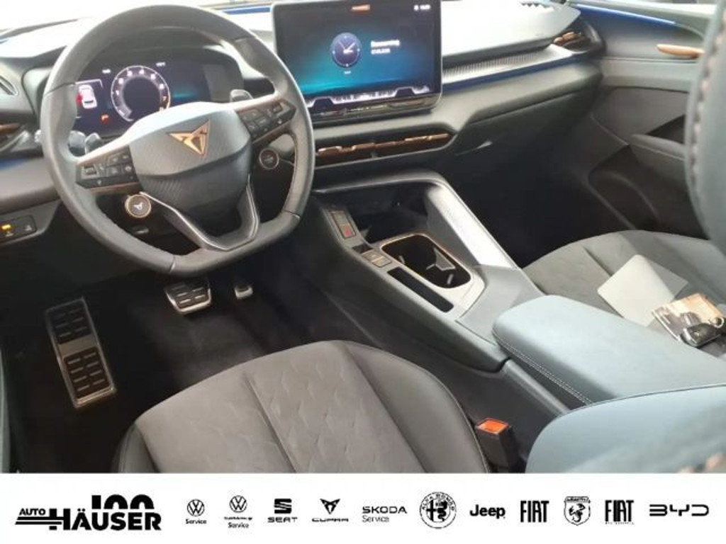 Cupra Terramar
