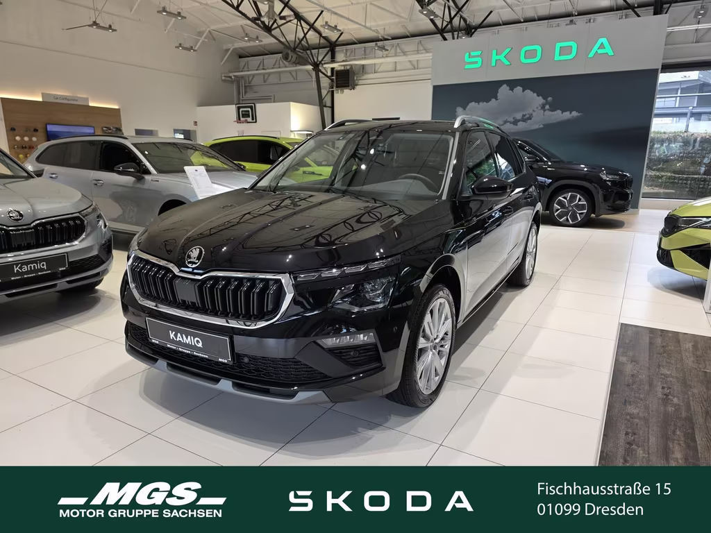 Skoda Kamiq 1.0 TSI