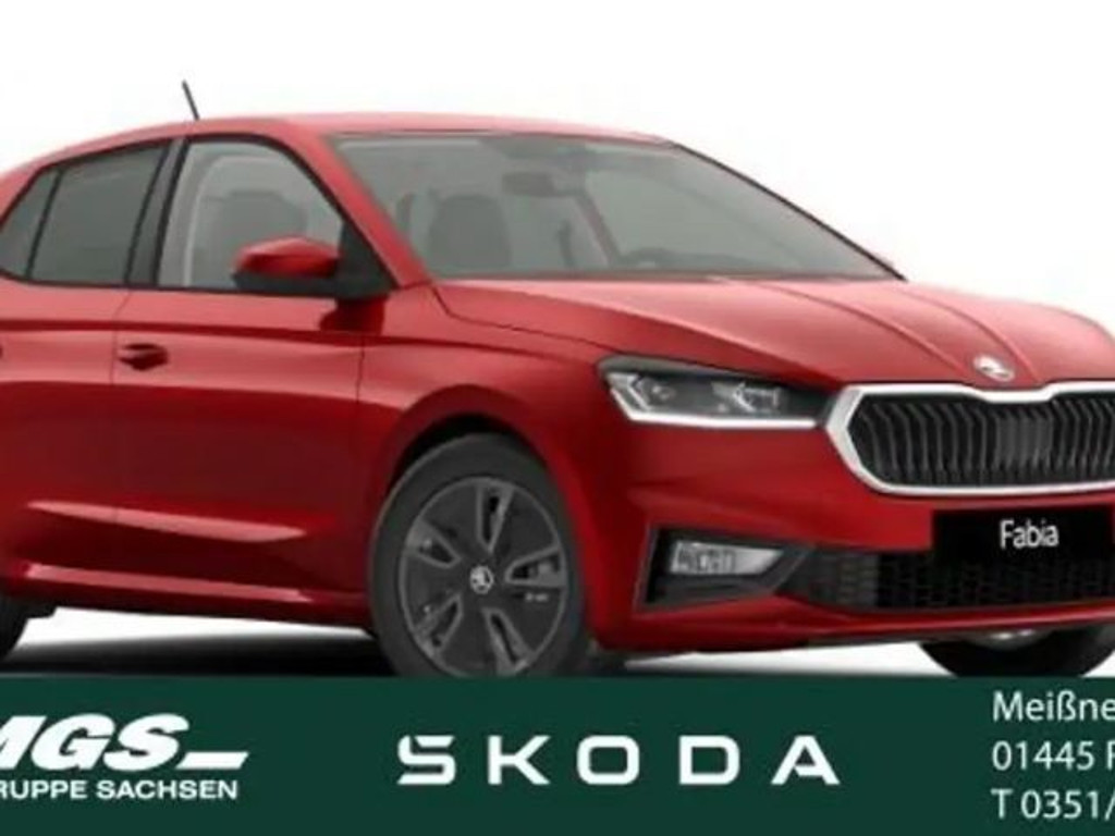 Skoda Fabia 1.0 TSI 85