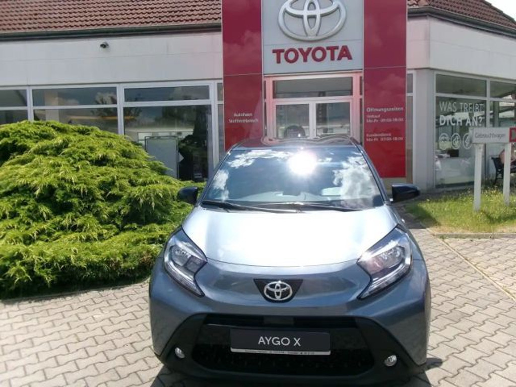 Toyota Aygo X