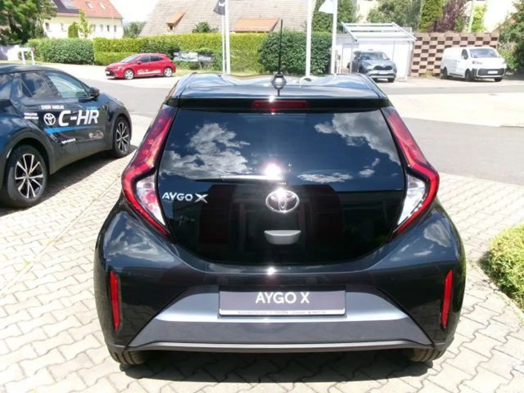 Toyota Aygo X