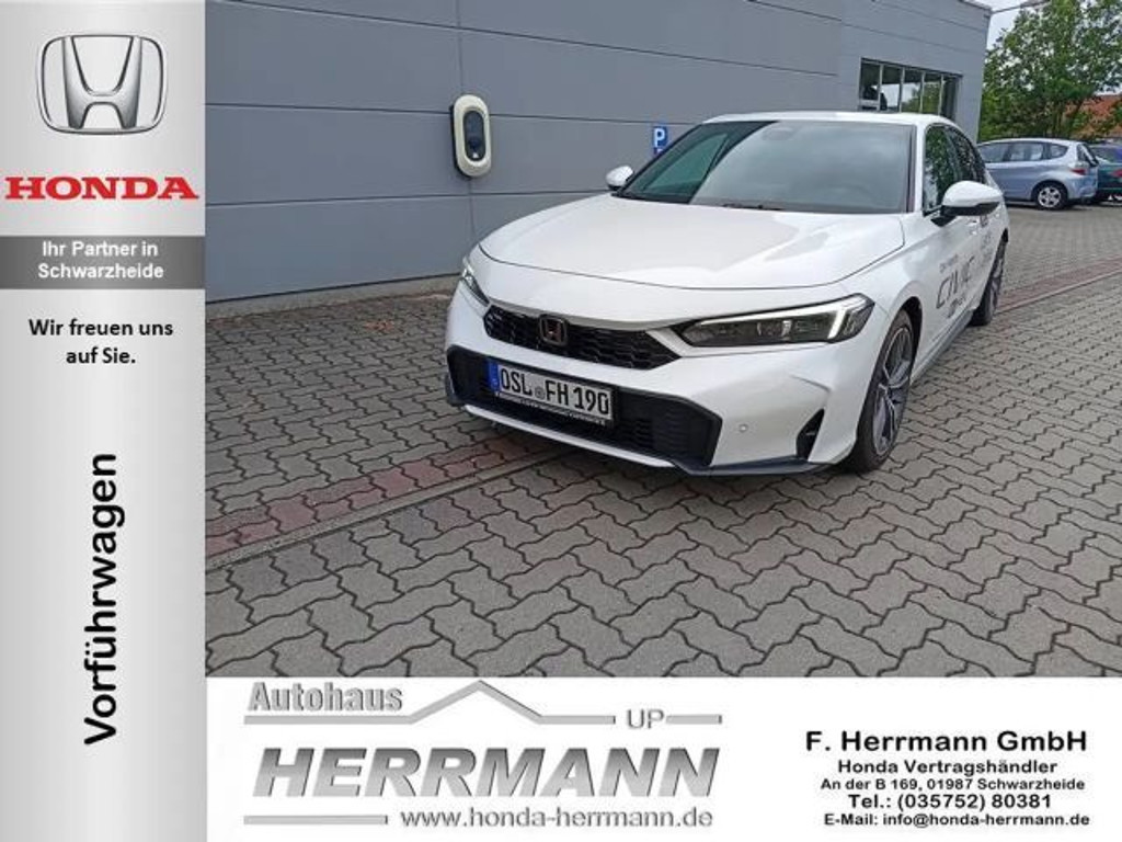 Honda Civic Hybrid Advance 2.0 i-MMD e:HEV