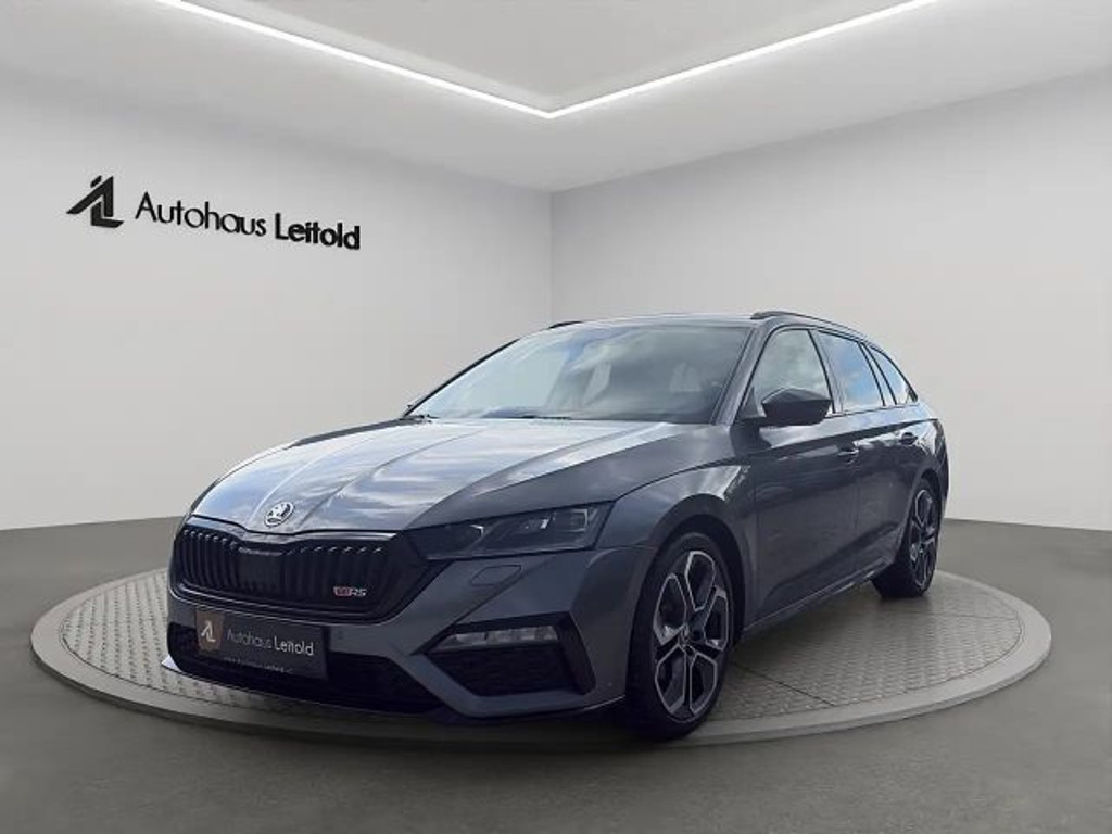 Skoda Octavia Combi RS