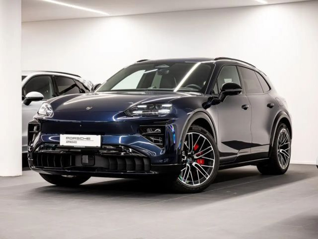 Porsche Cayenne Turbo