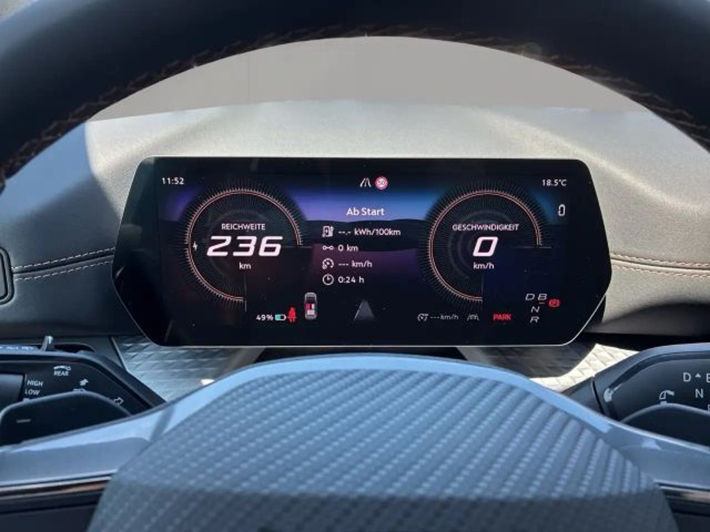 Cupra Born