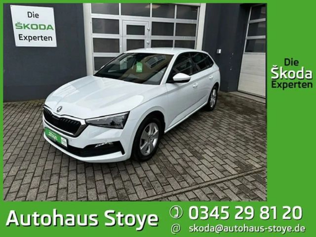 Skoda Scala Style Style