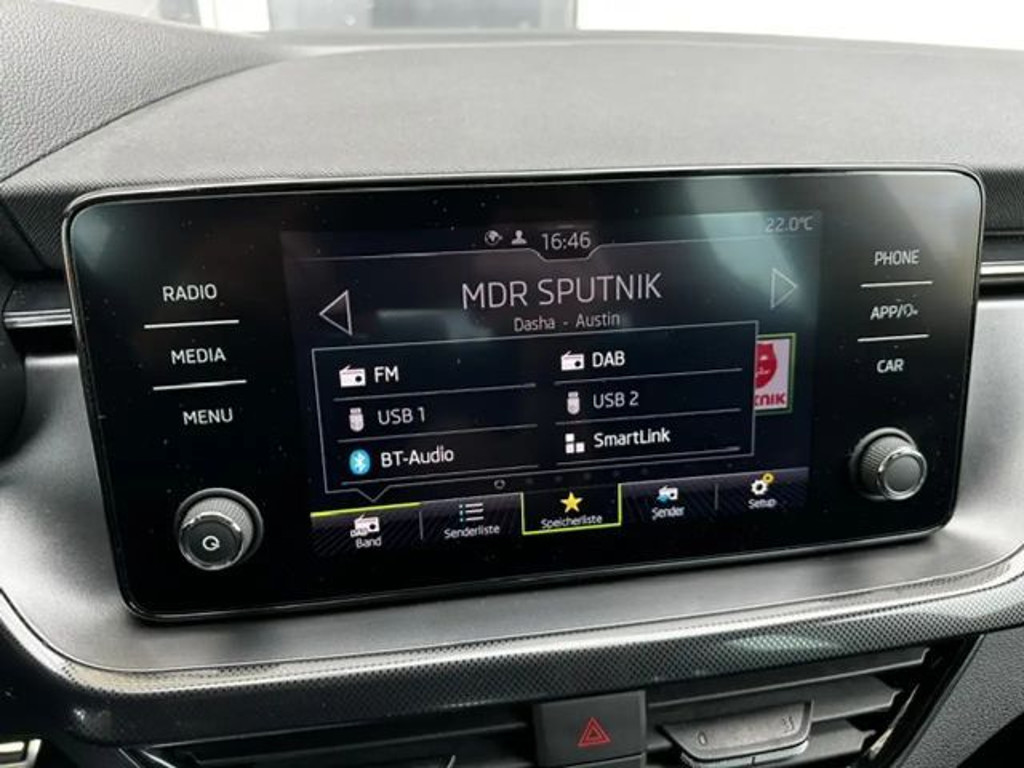 Skoda Scala