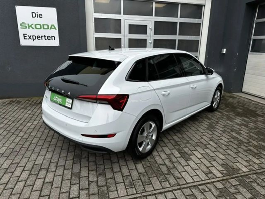 Skoda Scala