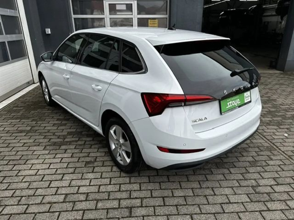 Skoda Scala