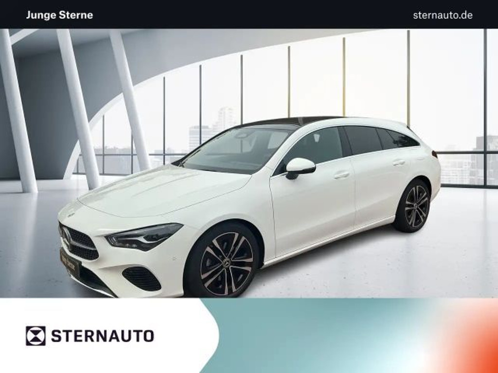 Mercedes-Benz CLA-Klasse CLA 180 Shooting Brake