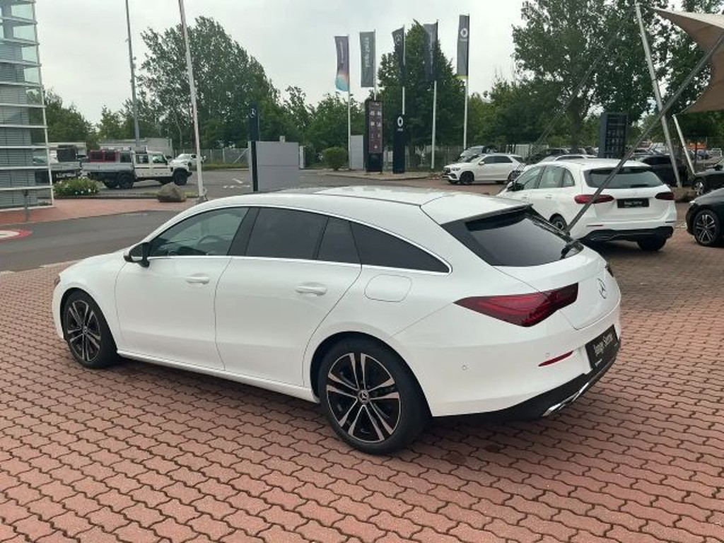 Mercedes-Benz CLA-Klasse