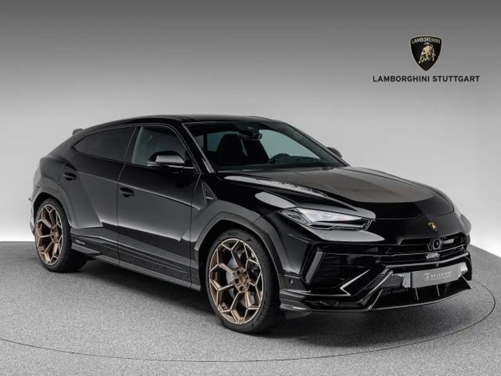 Lamborghini Urus Performante