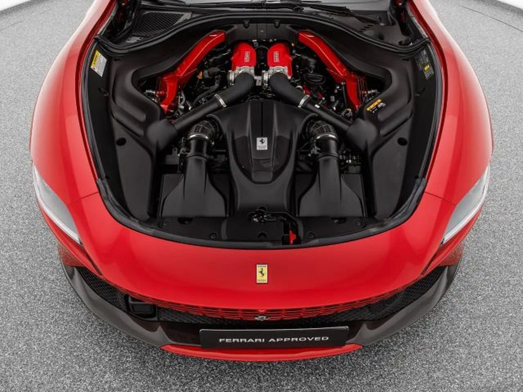 Ferrari Roma
