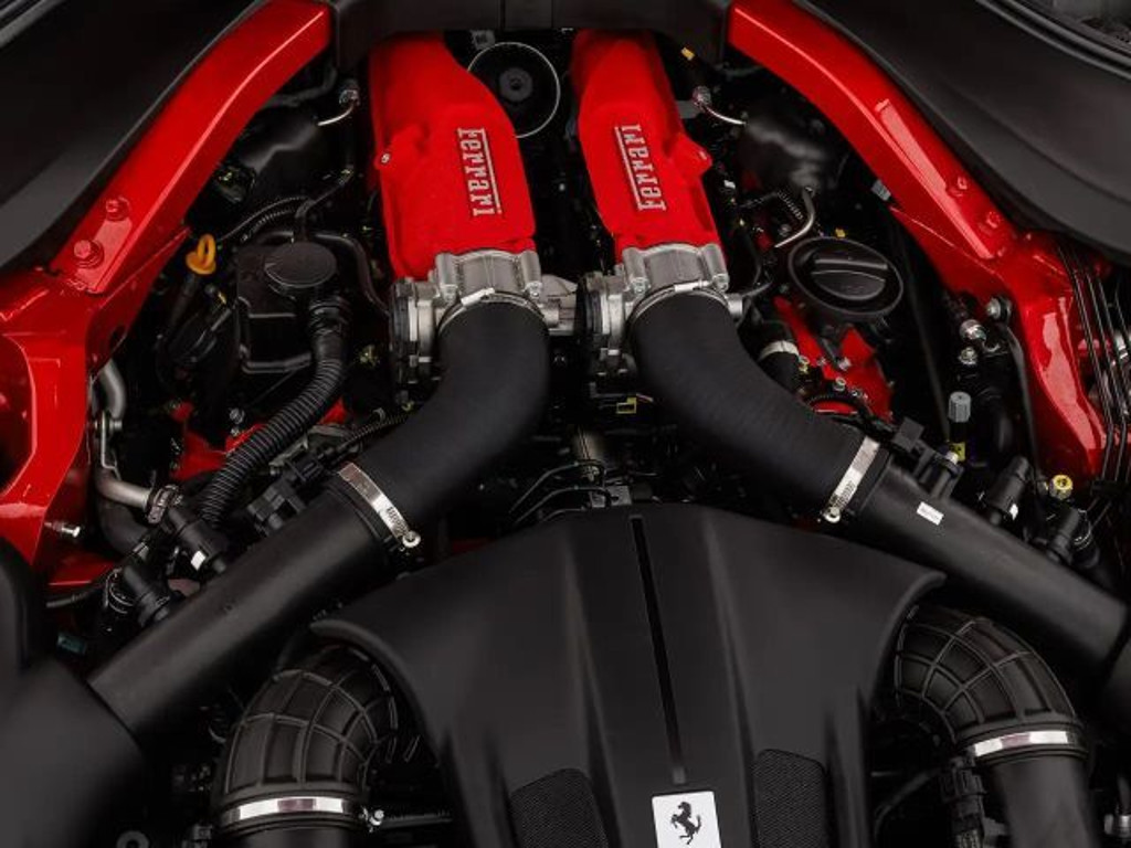 Ferrari Roma