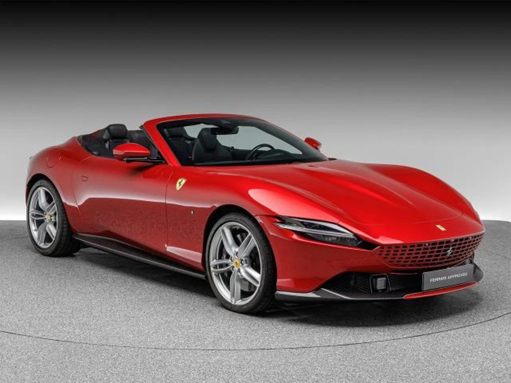 Ferrari Roma