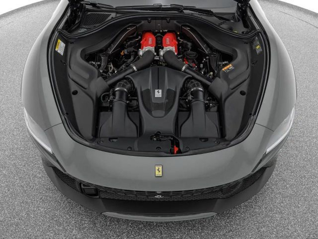 Ferrari Roma