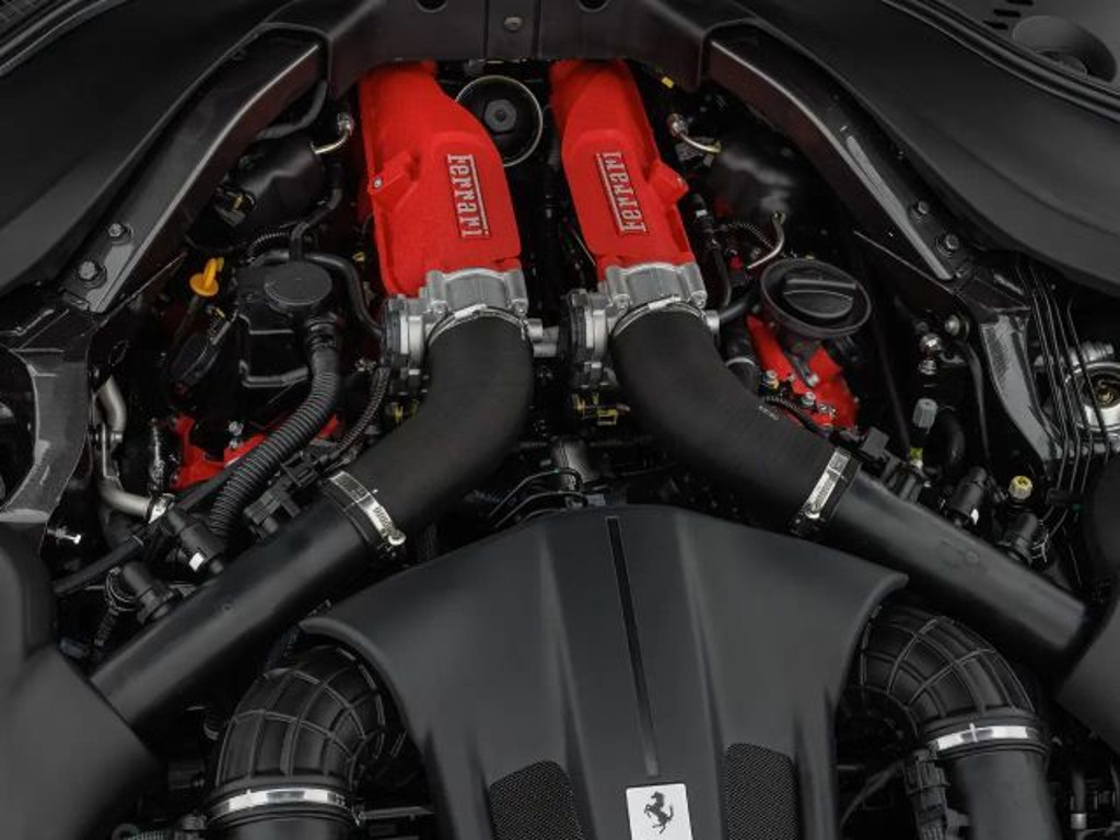 Ferrari Roma