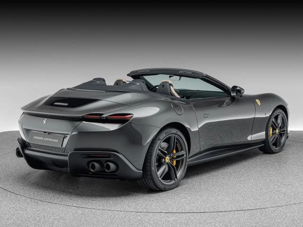 Ferrari Roma